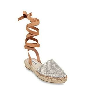Steve Madden- Mesa espidril